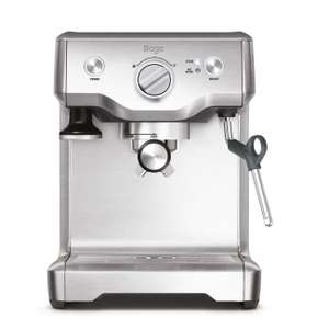 Sage The Duo-Temp Pro BES810 1600W 1.8 Litre Capacity 15 Bar Silver (used) with code - idoodirect