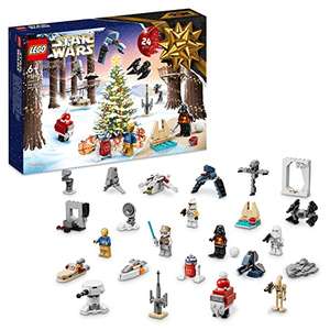 LEGO Star Wars 75340 Advent Calendar £24 @ Amazon