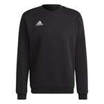 adidas Men's Entrada 22 Sweatshirt Sweatshirt (pack of 1) BLACK size M