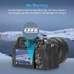 SMALLRIG EN-EL15c 2400mAh Camera Battery for Nikon Z8 / Z7 - Sold by SmallRig Direct / FBA