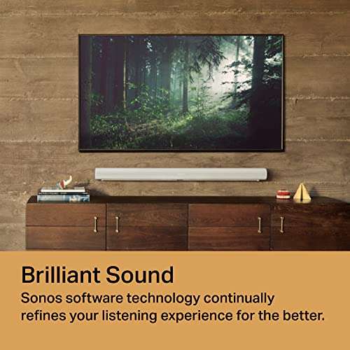 Sonos Arc, white. £669 Sold by Sevenoaks Sound & Vision On-Line @ Amazon. Now £659.