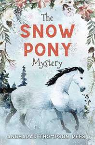 Children's Book - Angharad Thompson Rees - The Snow Pony Mystery Kindle Edition