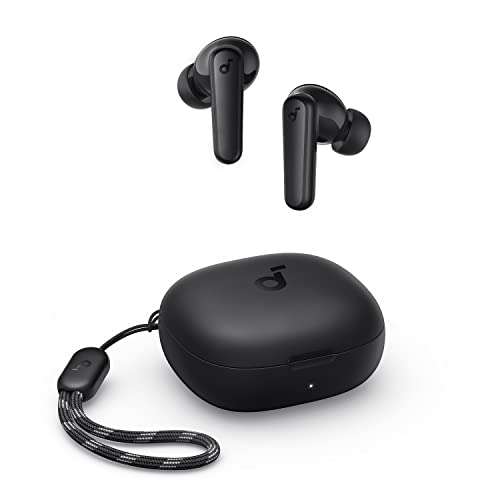 Soundcore by Anker P20i True Wireless Bluetooth Earbuds (Customization via App) Sold by AnkerDirect UK / FBA