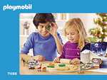 PLAYMOBIL Christmas Advent Calendar: Christmas Baking, Includes Toy Bakery and Cookie Cutters - £18.74 @ amazon