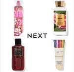 Next Up to 70% off Bath & Body Works prices from £4 (New stock added) + Free Click & Collect