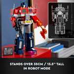 Lego Optimus Prime Set £118.99 free delivery & Click & Collect @Smyths