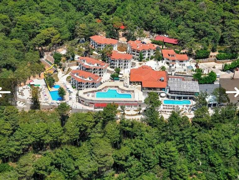14 Nights All Inclusive Holiday for 2 People to Hisaronu, Turkey from Glasgow 17th April £964 (£482pp) @ Jet2 Holidays