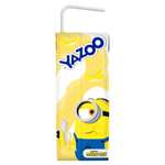 YAZOO Banana or chocolate No Added Sugar Milkshake Milk Drink 6 x 200ml (Pack of 5) total 30 - £8.75 @ Amazon