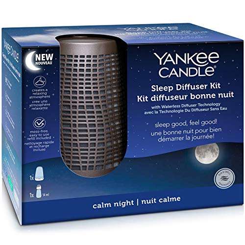 Yankee Candle Sleep Diffuser Starter Kit £19.99 @ Amazon