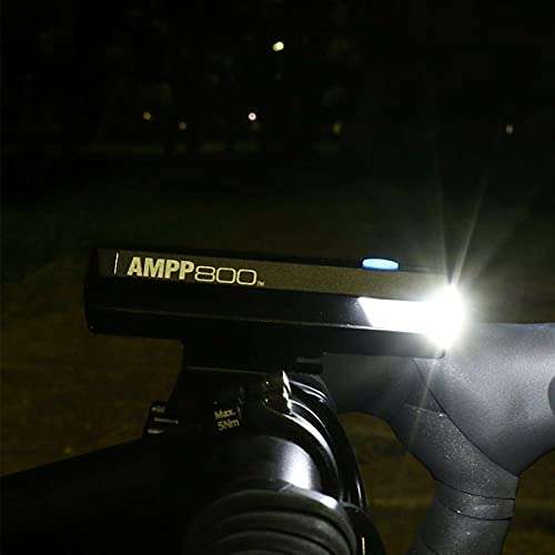 Cateye AMPP 800 Front Bike Light - £27.19 delivered @ Amazon UK