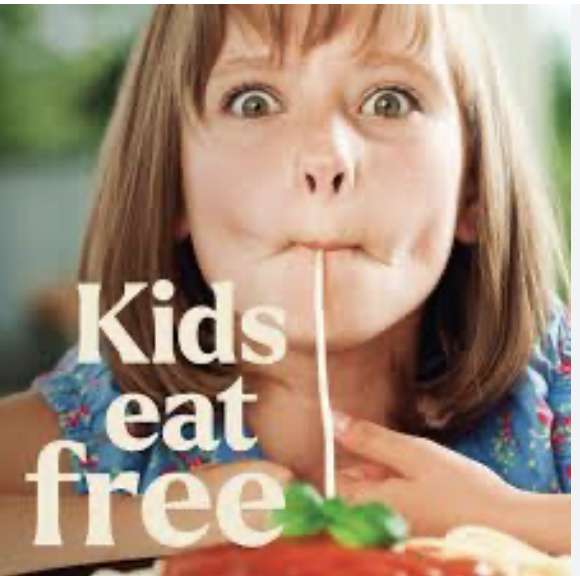 Kids Eat Free With Purchase Of Adult Meal