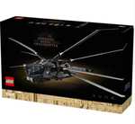 LEGO 10327 Dune Atreides Royal Ornithopter £108.99 with student discount