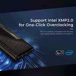 Klevv Bolt X 32GB Kit (16GB x2) 3200 MHz Gaming Memory DDR4-RAM XMP 2.0 Non-RGB High Performance - £75.80 (UK Mainland) Amazon EU @ Amazon