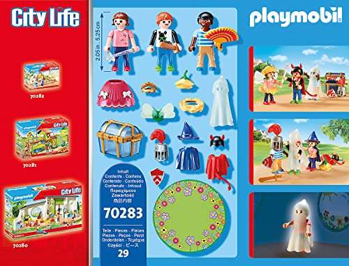 Playmobil 70283 City Life - £6.05 @ Amazon