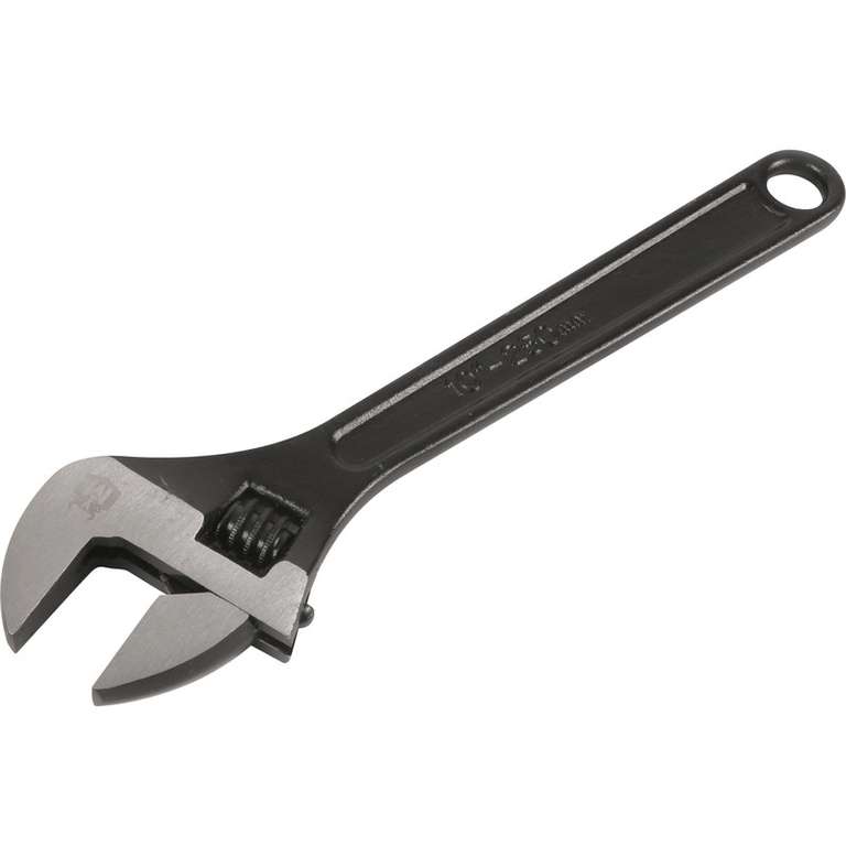 Minotaur Adjustable Wrench Set £10.48 Free Click & Collect @ Toolstation
