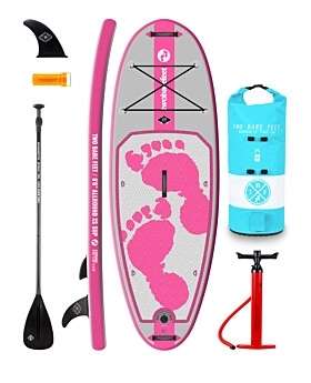 Paddleboard sale - at least 50% off e.g Entradia (Allround XS) 8'6" x 34" x 4.75" Inflatable Juniors SUP Starter Pack