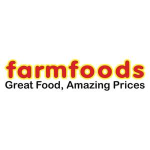 Blueberries 69p and Raspberries - 99p at FarmFoods