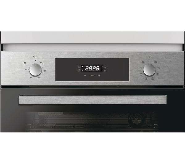 Hoover HOC3858IN Electric Pyrolytic Oven + £100 M&S gift card - £224.00 with code @ Currys