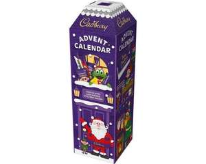 Cadbury Dairy Milk Advent Calendar 308g