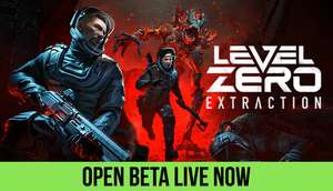 Level Zero: Extraction Open Beta - Play Now