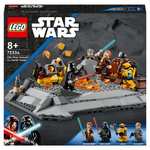 LEGO Star Wars 75342 Republic Fighter Tank £32/ Speed Champions 76911 007 Aston Martin £16/ City 60333 Bathtub £4.90(Clubcard Price) @ Tesco