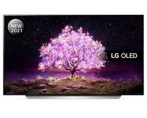LG OLED55C16LA 55" 4K Smart OLED TV - crampton and moore - £999