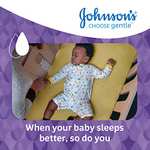 Johnson's Baby Bedtime Bath 500ml : £1.75 / (£1.58/£1.49 Subscribe & Save) + 15% Voucher On 1st S&S @ Amazon
