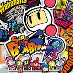 Super Bomberman R on Nintendo Switch £4.49 @ Nintendo Shop
