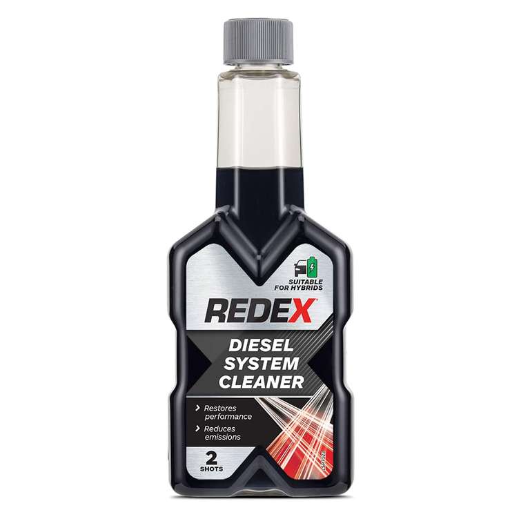 Thread Cleanner Redex Diesel Fuel System Cleaner 250ml £2.75 at Amazon