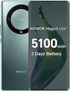 Honor Magic5 Lite 5G - 5G smartphone - Prompt SIA