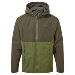Roswell Jacket - Woodland Green / Bottle Green - S-XXL £29.45 Delivered with code @ Craghoppers