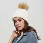 Beanie Hat Winter Knit Hat for Women