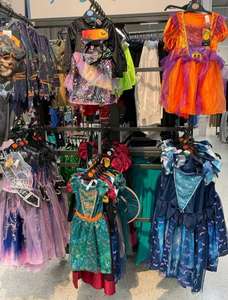 Various Childrens Halloween Costumes From £4.20 - Newport