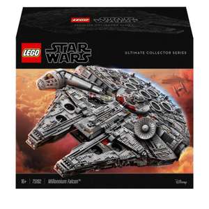 Lego Star Wars Millenium Falcon Collector Series Set (75192) - £579.99 @ Zavvi