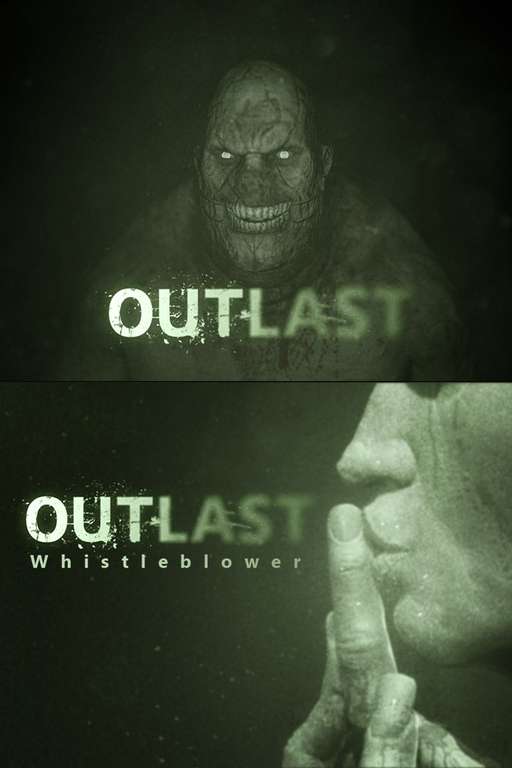 Outlast: Bundle of Terror - £1.99 / Outlast 2 - £2.39 - Playable on Xbox One / Xbox Series X|S