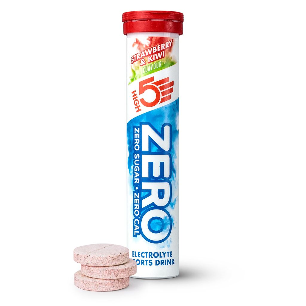 HIGH5 ZERO Electrolyte Tablet - 20 Hydration Tablets - 9 Flavours - £3.41 / £3.22 + 5% Off on First S&S + 10% Off for Prime Students