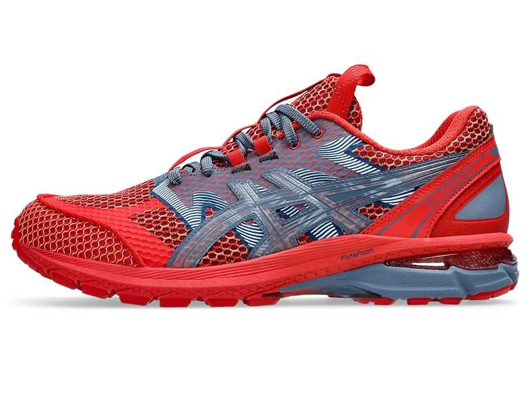 Asics US4-S GEL-TERRAIN Trainers Size 3 and 3.5