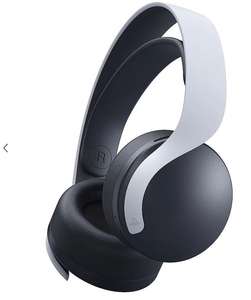 PlayStation 5 Pulse 3D Wireless Headset white /Black - Using Code