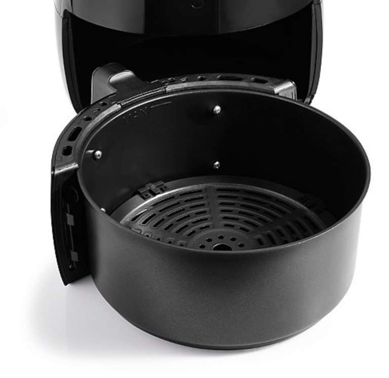 Black 6.2L Air Fryer + 2 Year Guarantee £45 + Free Click and Collect @ George (Asda)