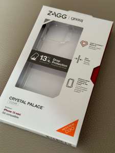 ZAGG Gear4 Crystal Palace Case for iPhone 13 mini - Hammersmith