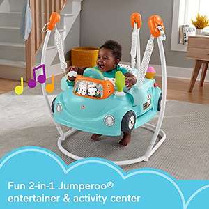 Fisher-Price 2-in-1 Sweet Ride Jumperoo sold and FB The Entertainer