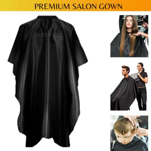 Unisex Professional Hairdressing Gown £2.26 - Bigredshop on Ebay