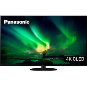 Panasonic TX-55LZ1500B OLED 55" Smart 4K Ultra HD OLED TV - £1263.10 with voucher code delivered (UK Mainland) @ AO