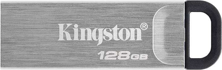 Kingston DataTraveler Kyson USB 3.2 Flash Drive 128GB (minimum order 3) Sold and Dispatched by Hitcouk