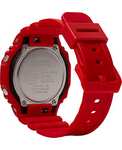 Casio G-SHOCK CasiOak Red Watch GA2100-4A w.code