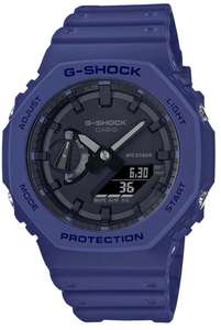 Casio G-Shock Watch GA-2100-2AER £52.55 with code Summertime10 @ Watches2u