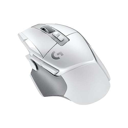 Logitech G G502 X LIGHTSPEED Wireless Gaming Mouse £91.88 @ Amazon