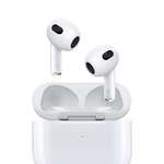 Apple AirPods (3rd generation) with Lightning Charging Case £158.99 @ Amazon