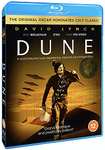 Dune [Blu-Ray] 1984 - £3.03 @ Amazon