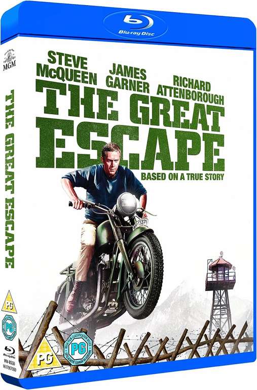 The Great Escape Blu-ray